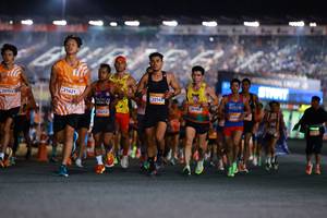 BIB: 
                            <button type="button" onclick="openModal(22935254)" class="btn btn-primary btn-sm float-right btn-popup" data-toggle="modal" data-target=".modal-high-quality">
                        <i class="fas fa-shopping-cart"></i> Add to Cart
                    </button>
                                            <button type="button" onclick="isThisMe(22935254, true)" class="btn btn-success btn-sm float-right btn-popup btn-isme hidden" data-toggle="tooltip" data-placement="bottom" title="นี่คือรูปของคุณใช่ไหม คลิกที่นี่เพื่อเอาเข้าอัลบั้ม">
                        <i class="fas fa-plus"></i> Add to album
                    </button>
                    <button type="button" onclick="isThisMe(22935254, false)" class="btn btn-warning btn-sm float-right btn-popup btn-isnotme hidden">
                        <i class="fas fa-ban"></i> Remove from album
                    </button>